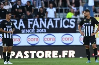 شارلوا ؛ باخت تیم شارلوا در شب حضور علی قلی زاده