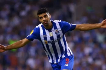 پورتو ؛ مهدی طارمی مهاجم پورتو به عنوان بهترین بازیکن انتخاب شد