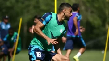 استقلال ؛ احتمال حضور پیمان بابایی مقابل سپاهان