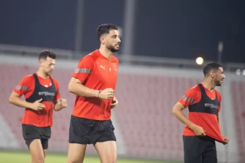 العربی ؛ مهرداد محمدی در آستانه بازگشت به تمرینات