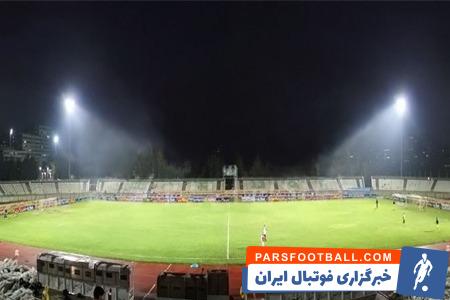 ورزشگاه پاس قوامین ناجا میزبان دیدار پیکان و ملوان