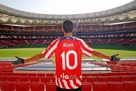 ایران در اتلتیکو مادرید