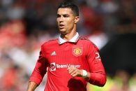 کریستیانو رونالدو در منچستریونایتد