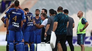 شکست استقلال برابر سپاهان