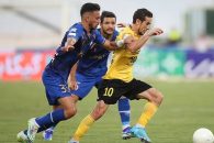 استقلال و سپاهان