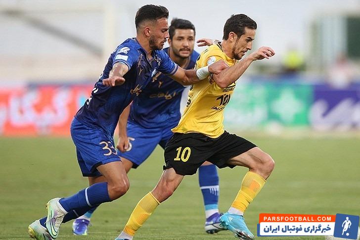 استقلال و سپاهان