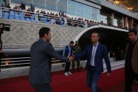 یحیی گل محمدی و مهدی تارتار