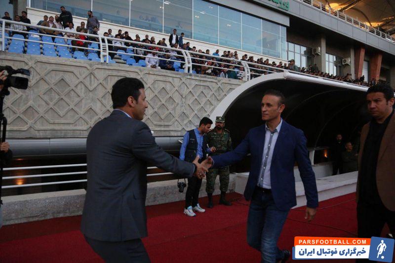 یحیی گل محمدی و مهدی تارتار