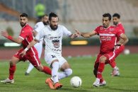 پرسپولیس و ذوب آهن