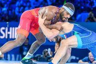 تحلیل سایت آمریکایی از رقابت محمد نخودی و جردن باروز در مسابقات جهانی بلگراد