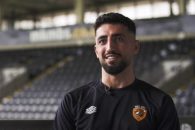 اللهیار صیادمنش در هال سیتی