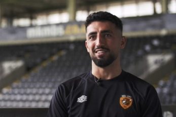 اللهیار صیادمنش در هال سیتی