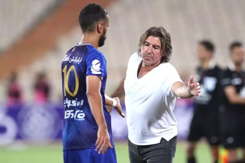 رضا رجبی پیشکسوت استقلال درباره این تیم صحبت کرد