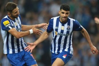 مهدی طارمی در پورتو