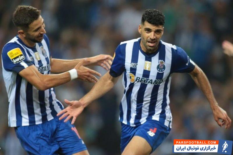 مهدی طارمی در پورتو