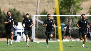 بازگشت صالح حردانی و آغاز کار محمد محبی در تمرینات استقلال