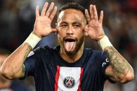 5 گل و 3 پاس گل از نیمار 3 بازی برای پاری سن ژرمن