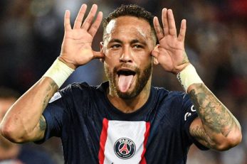 5 گل و 3 پاس گل از نیمار 3 بازی برای پاری سن ژرمن