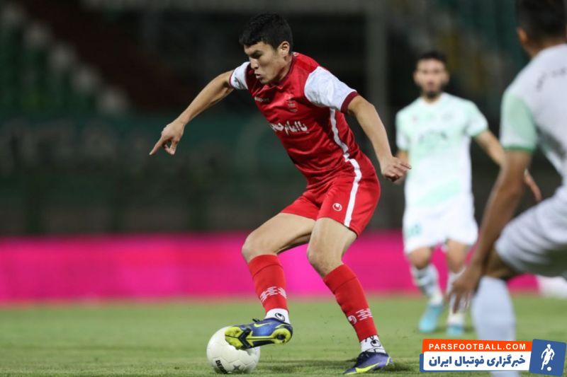 استوری شرزود تمیروف