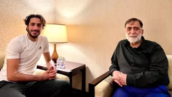 سیاوش یزدانی