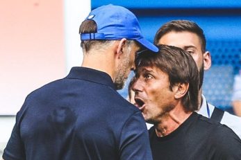 توماس توخل و آنتونیو کونته