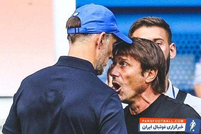 توماس توخل و آنتونیو کونته