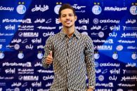 مهدی قایدی در استقلال