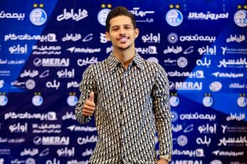 مهدی قایدی در استقلال