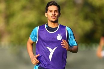 مهدی قایدی در استقلال