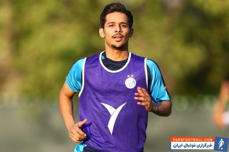 مهدی قایدی در استقلال