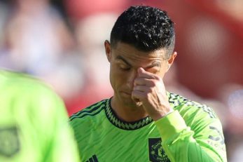 تمایل منچستریونایتد به فروش کریستیانو رونالدو در تابستان