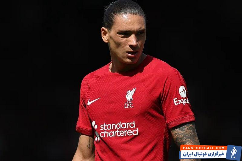 عذرخواهی رسمی داروین نونیز از هواداران لیورپول