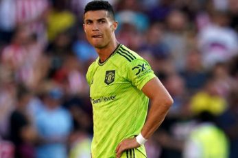 کریستیانو رونالدو علیه رسانه ها