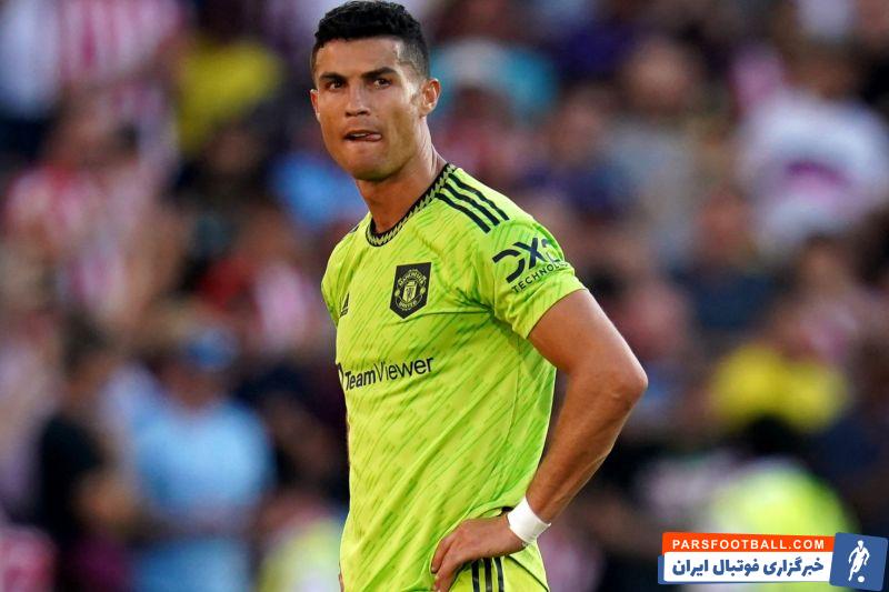 کریستیانو رونالدو علیه رسانه ها