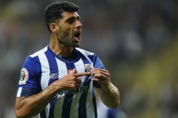 مهدی طارمی در پورتو