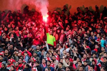 پرسپولیس و فولاد