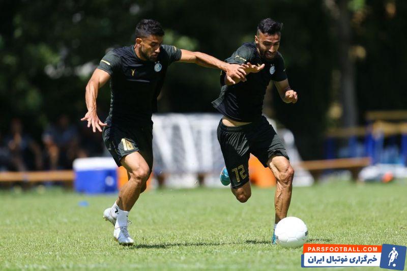 احتمال جدایی ارسلان مطهری از استقلال