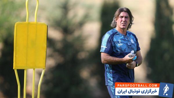 اعتراض رسمی استقلال به محرومیت ریکاردو ساپینتو از سوی کمیته انضباطی