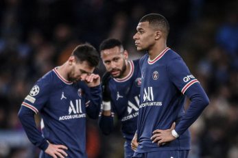 سرخیو راموس بهترین پنالتی زن پاری سن ژرمن