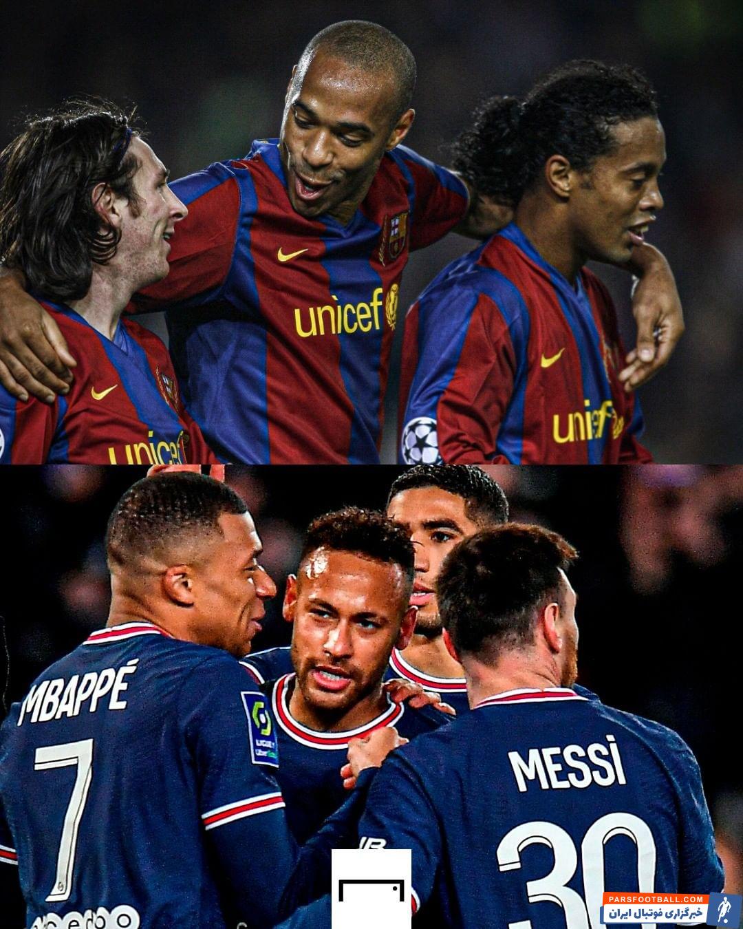 هم تیمی های لیونل مسی