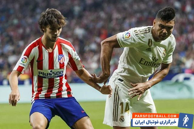 منچستریونایتد در تلاش برای جذب کالروس کاسیمیرو و ژوائو فلیکس