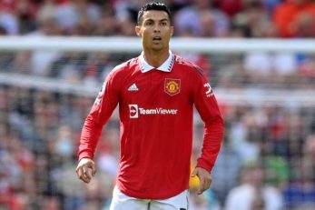 کریستیانو رونالدو و دورتموند