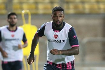 درخواست باشگاه پرسپولیس برای صدور ITC لوکادیا