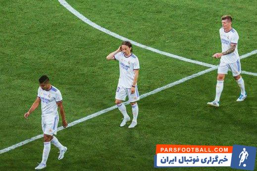 چالش جدید رئال مادرید در خط هافبک پس از جدایی کارلوس کاسمیرو