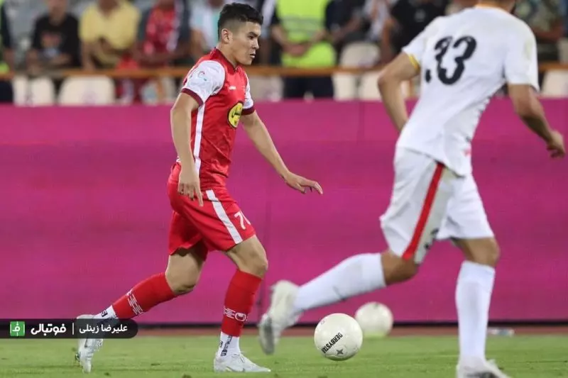 شرزود تمیروف