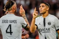 سرخیو راموس در پاری سن ژرمن