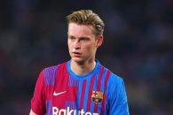 تلاش های منچستریونایتد برای جذب فرانکی دی یونگ از بارسلونا