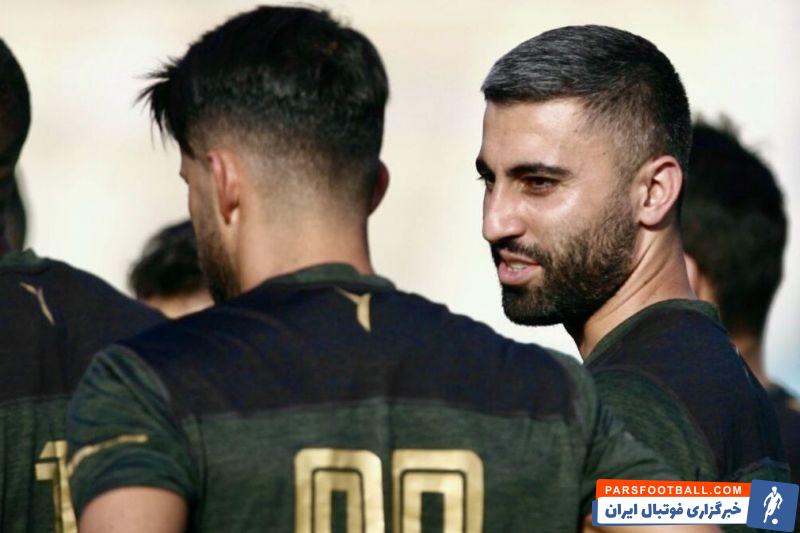 ابراز بی اطلاعی کاوه رضایی از وضعیتش در استقلال