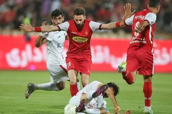 جمشید شاه محمدی پیشکسوت پرسپولیس درباره این تیم صحبت کرد