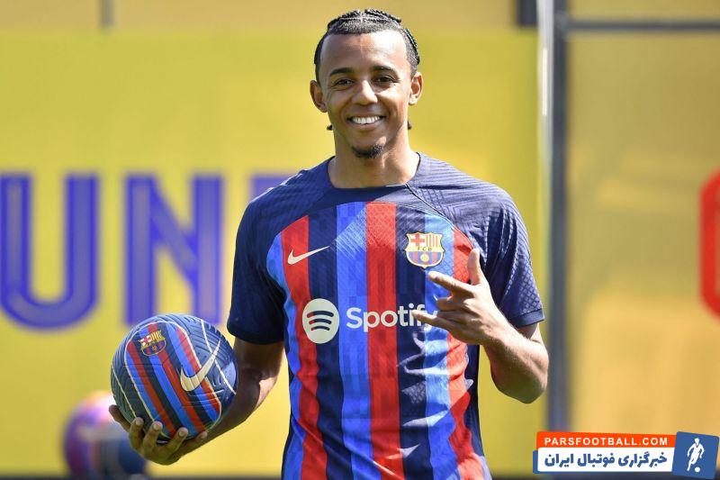 ژول کنده در بارسلونا